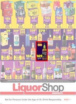 Shoprite Liquor Northern Cape & Free State : Xtra Savings (24 April - 9 May 2024), page 2