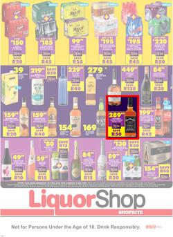 Shoprite Liquor Northern Cape & Free State : Xtra Savings (24 April - 9 May 2024), page 2
