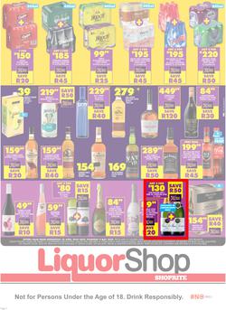 Shoprite Liquor Northern Cape & Free State : Xtra Savings (24 April - 9 May 2024), page 2