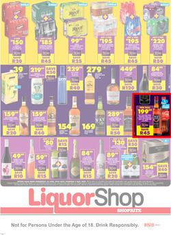Shoprite Liquor Northern Cape & Free State : Xtra Savings (24 April - 9 May 2024), page 2