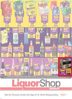 Shoprite Liquor Northern Cape & Free State : Xtra Savings (24 April - 9 May 2024), page 2