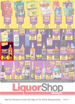 Shoprite Liquor Northern Cape & Free State : Xtra Savings (24 April - 9 May 2024), page 2