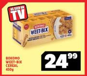 Bokomo Weet Bix Cereal-450g
