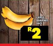 Large Bananas-Each