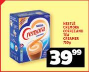 Nestle Cremora Coffee & Tea Creamer-750g