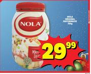 Nola Original Mayonnaise-750g