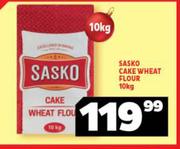 Sasko Cake Wheat Flour-10Kg