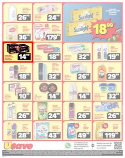 Usave Northern Cape : Festive deals (12 December - 01 January 2023), page 3