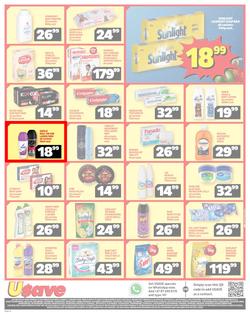 Usave Northern Cape : Festive deals (12 December - 01 January 2023), page 3