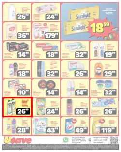 Usave Northern Cape : Festive deals (12 December - 01 January 2023), page 3