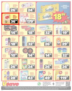 Usave Northern Cape : Festive deals (12 December - 01 January 2023), page 3