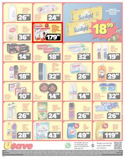 Usave Northern Cape : Festive deals (12 December - 01 January 2023), page 3