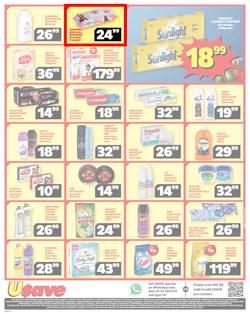 Usave Northern Cape : Festive deals (12 December - 01 January 2023), page 3