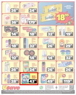 Usave Northern Cape : Festive deals (12 December - 01 January 2023), page 3