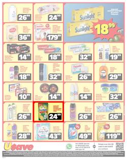 Usave Northern Cape : Festive deals (12 December - 01 January 2023), page 3