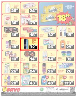 Usave Northern Cape : Festive deals (12 December - 01 January 2023), page 3
