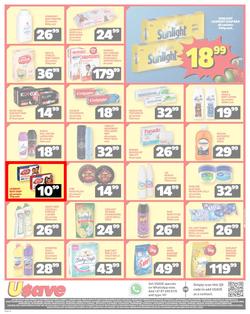 Usave Northern Cape : Festive deals (12 December - 01 January 2023), page 3