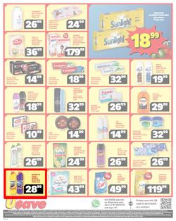 Usave Northern Cape : Festive deals (12 December - 01 January 2023), page 3