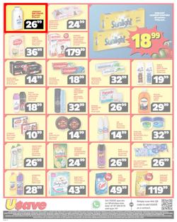 Usave Northern Cape : Festive deals (12 December - 01 January 2023), page 3