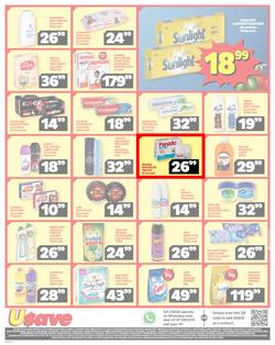 Usave Northern Cape : Festive deals (12 December - 01 January 2023), page 3