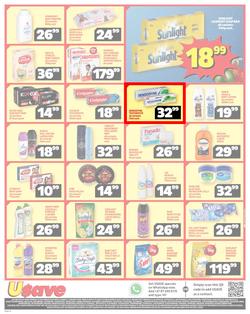 Usave Northern Cape : Festive deals (12 December - 01 January 2023), page 3