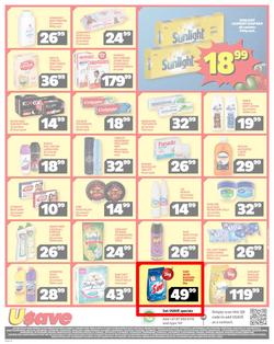 Usave Northern Cape : Festive deals (12 December - 01 January 2023), page 3