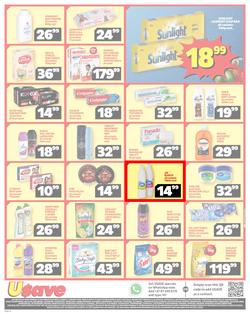Usave Northern Cape : Festive deals (12 December - 01 January 2023), page 3