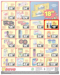 Usave Northern Cape : Festive deals (12 December - 01 January 2023), page 3