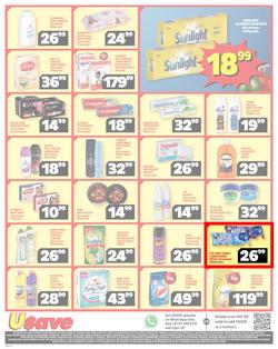 Usave Northern Cape : Festive deals (12 December - 01 January 2023), page 3