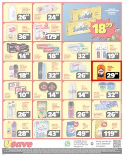 Usave Northern Cape : Festive deals (12 December - 01 January 2023), page 3