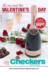 Checkers : Valentine's Day (2 Feb - 15 Feb 2015) — www.guzzle.co.za