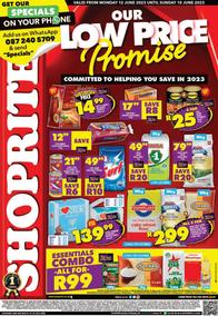 Shoprite Specials | August 2023 Latest Catalogues | Guzzle - Springbok