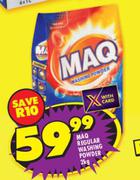 Maq Regular Washing Powder-2Kg