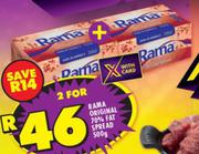 Rama Original 70% Fat Spread-For 2 x 500g