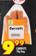 Carrots-1Kg Bag