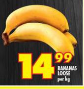 Bananas Loose-Per Kg