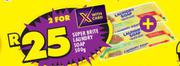Super Brite Laundry Soap-For 2 x 500g