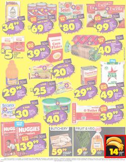 Shoprite Northern Cape & Free State : Go Big Get Better (14 October - 20 October 2024), page 2