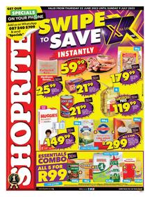 Shoprite Specials | July 2023 Latest Catalogues | Guzzle - Durban