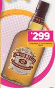 Chivas Regal 12 Year Old Whisky-750ml
