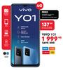 Vivo Y01 Smartphone