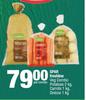 Spar Freshline Veg Combo Potatoes 2Kg, Carrots 1Kg, Onions 1Kg-For All
