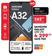 Samsung Galaxy A32 LTE Smartphone