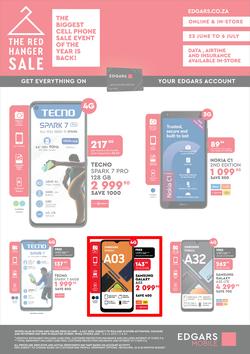 Edgars Cellular : Red Hanger Sale (23 June - 06 July 2022), page 2