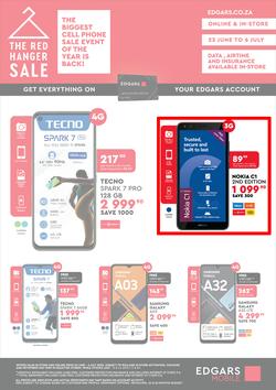 Edgars Cellular : Red Hanger Sale (23 June - 06 July 2022), page 2