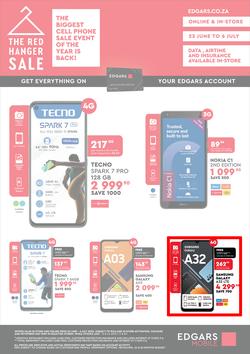 Edgars Cellular : Red Hanger Sale (23 June - 06 July 2022), page 2