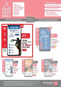 Edgars Cellular : Red Hanger Sale (23 June - 06 July 2022), page 2