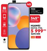 Huawei Nova Y9A Smartphone