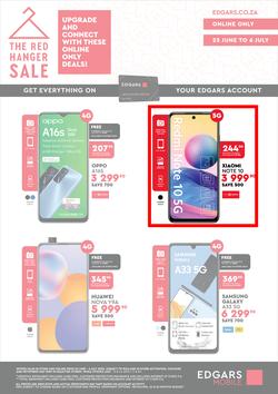 Edgars Cellular : Red Hanger Sale (23 June - 06 July 2022), page 3
