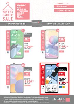 Edgars Cellular : Red Hanger Sale (23 June - 06 July 2022), page 3